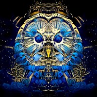 OwlKing | Abstract Owl Art | Owl Wall Art | Colorful Owl Art | Owl Print | Owl | Owl Decor | Owl Lov