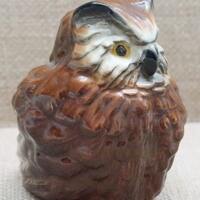Goebel West Germany Owl Figurine