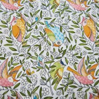Cori Dantini Well Owl Be Cotton Owl Fabric Made By Free Spirit Called Owl Toss PWCD025