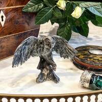 The clamorous owl that nightly hoots & wonders at our quaint spirits.An unusual enchanting Solid
