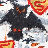 Halloween Owl Superman