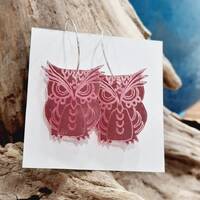 Mirror Native  - Owl Earing