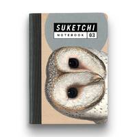 Barn Owl Notebook - Small