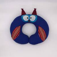 Neck pillow - owl