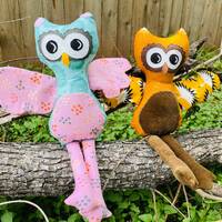 Owl Doll