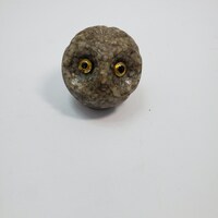 MY Owl Figurine, Japan