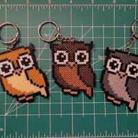 Owl Keychain