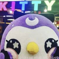 Luna Owl Stuffed Plush