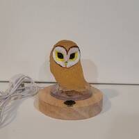 Barn Owl Night Light