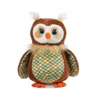 Ganz Webkinz HM698 Opal Owl Plush Soft Toy Plush