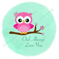 Owl Always Love You png