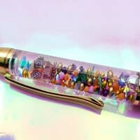 Festival owl float pen