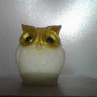 Handcrafted Resin Owls - Whimsical Home Decor and Unique Gifts