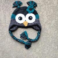Owl Hat made to order