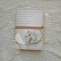 The Owl's Tale | A Handmade Owl Journal | Bird Junk Journal