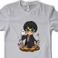 Free Personalisation Battle Ready Harry Wizard Potter Owl Hogwarts Birthday Gift Unisex Adult And Ki