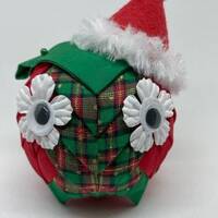 Christmas Owl