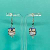 Owl Earrings