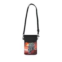 Owl Handbag/Cellphone Handbag/Dainty Crossbody/Bird Purse/Bird Gift/Owl Mini Crossbody