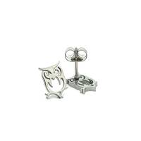 Owl Stud Earrings | Owl Earrings | Owl Jewelry | Bird Earrings | Stud Earrings | Gift for Her | Cute