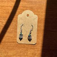 Fun Owl Earrings- Customizable!