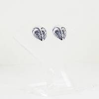 Owl Post Earrings-Sterling