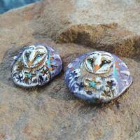 Made-to-order Owl Charms