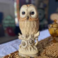 Stunning vintage Orleans Owl made in Japan