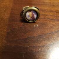 Owl ring