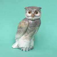 Porcelain figurine porcelain Owl Nao by Lladró