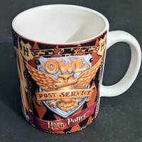 RARE 2000  Harry Potter Owl Mug Cup