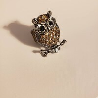 Owl ring