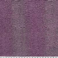Luxe Cuddle® Arctic Owl in BERRY from Shannon Fabric's Minky Collection - Two Toned Finish -