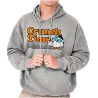 Mr Owl Retro 80s Cartoon Character Vintage Hoodie Hooded Sweatshirt Men Women