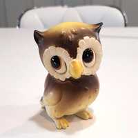 Vintage norcrest owl figurine