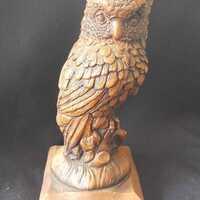 Priory Castings Owl