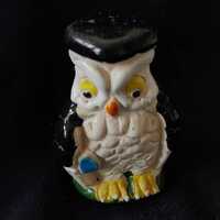 Quirky Ceramic Owl