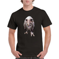 Wet Owl Funny Meme Funny Coworker Classic Unisex T-Shirt