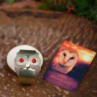 Owl Bracelet