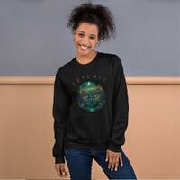 BUHO TOTÉMICO - Sudadera unisex