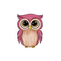Owl Clipart, Owl PNG, Digital Download