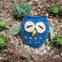 Plushie owl