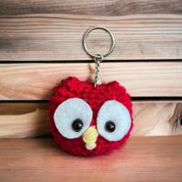 Owl keychain