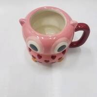 Mesa Home Products Owl Valentine's Mug