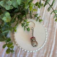 Owl Keychain