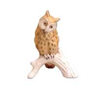 Vintage Goebel Owl Figurine 1970s