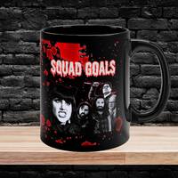 What We Do In The Shadows Inspired Squad Goals Mug, WWDITS Gifts, Nandor, Laszlo, Nadja, Colin, But 