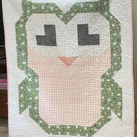 Owl Always Love You Quilt