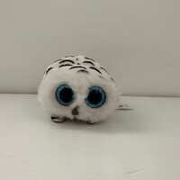 Ty Stackables “Nellie” the Owl - No Hang Tag (4 inch)