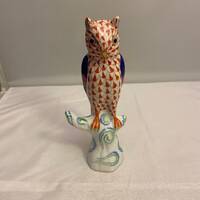 Herend Owl